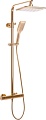 Душевая система Rea Tom Gold REA-P7102