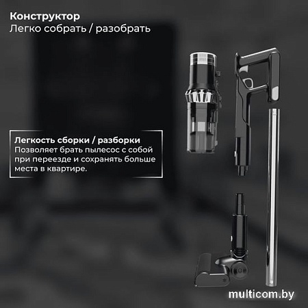 Пылесос SATE Q-100