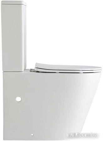 Унитаз напольный Triton Pro Corso CO-3906