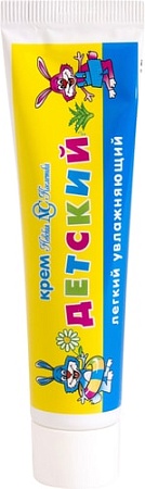 Крем детский Невская косметика Легкий увлажняющий 40 мл