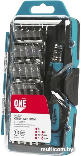 Ключ с набором Smart Buy SBT-SCBS-31P1 (31 предмет)