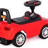 Каталка Полесье SuperCar №5 84583 (красный)