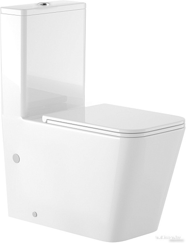 Унитаз напольный Saniteco KW-T004A-R