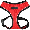 Шлейка Puppia Soft PAUA-HA1828-RD-L (красный/светоотражающий)