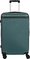 Чемодан-спиннер Grott 338-9108/5-26 (зеленый)