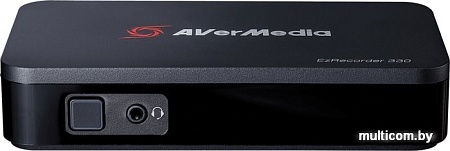 Устройство видеозахвата AverMedia EzRecorder 330 ER330