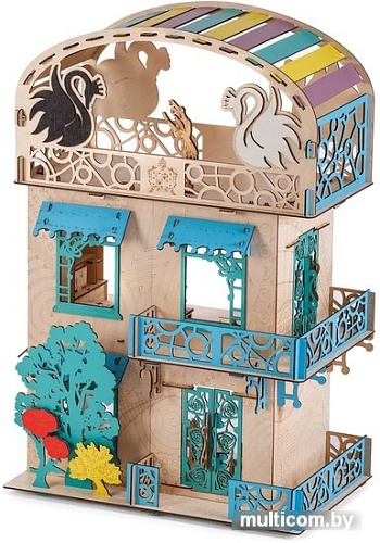 Кукольный домик Тутси Домик Балерины 1-168-2021