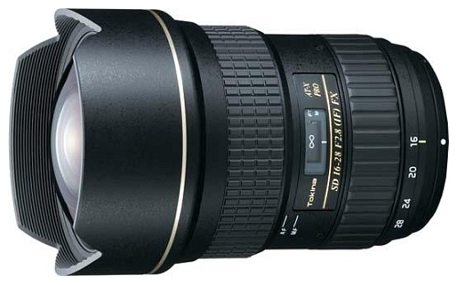 Объектив Tokina AT-X 16-28mm f/2.8 Pro FX Canon EF
