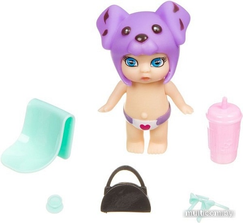 Пупс Bondibon OLY в бутылочке ВВ3848