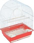 Клетка Triol 1000 (красный/белый)