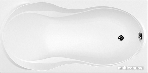 Ванна Aquanet Grenada 180x80