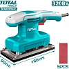 Виброшлифмашина Total TF1301836
