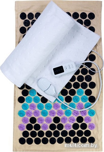 Массажер-матрас EcoSapiens SenSay S505 (с подогревом)