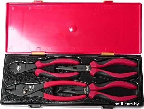 Набор пассатижей JTC JTC-K5043 (4 предмета)