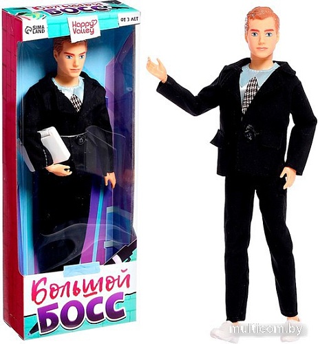 Кукла Happy Valley Большой босс 9071768