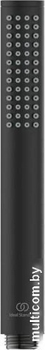 Душевая лейка Ideal Standard IdealRain Black BC774XG