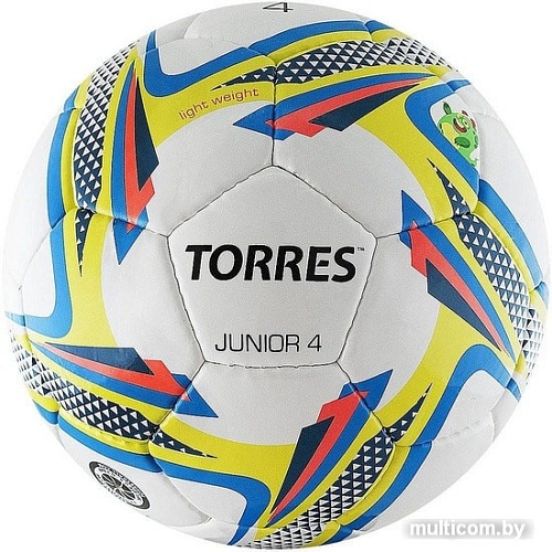 Мяч Torres Junior-4 F318234 (4 размер)