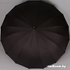 Зонт Ame Yoke L70 (черный)