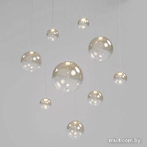 Точечный светильник Евросвет 50231/1 LED (янтарный)