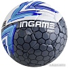 Футбольный мяч Ingame Pro №4 2020 (синий/серый)