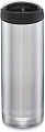 Термокружка Klean Kanteen TKWide Cafe Cap Brushed Stainless 1008312 473 мл