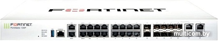 Межсетевой экран Fortinet FortiGate FG-100F