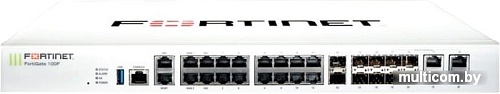 Межсетевой экран Fortinet FortiGate FG-100F