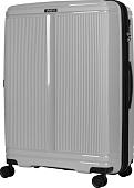 Чемодан-спиннер Fabretti EN9530-28-3 76 см (серый)