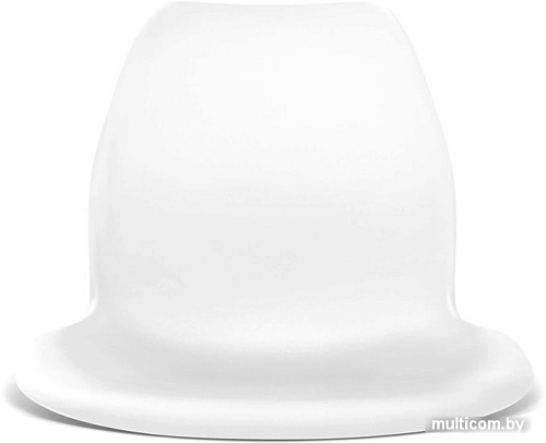 Стул Sheffilton SHT-ST29/S95-1 (белый/черный муар)