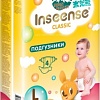 Трусики-подгузники Inseense Classic L 9-14 кг InsCL56Yel (56 шт)