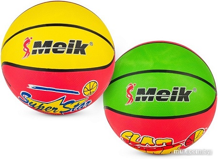 Баскетбольный мяч Meik MK-2307 (7 размер, желтый)