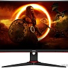 Игровой монитор AOC C27G2E/BK