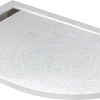 Душевой поддон Cezares TRAY-AS-RH-120/80-30-W-L