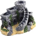 Декорация Laguna Рыцарский замок 2006LD 15х10,5х10 см