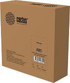 Пластик CACTUS CS-3D-ABS-1KG-YELLOW ABS 1.75 мм 1 кг
