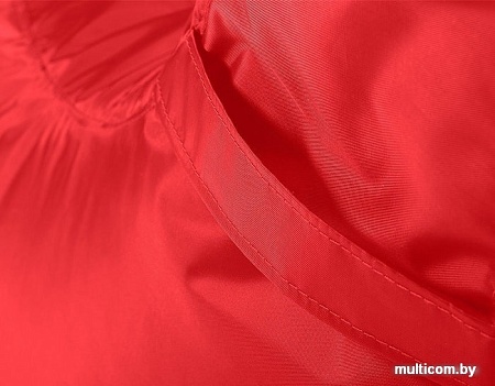 Кресло-мешок LoftyHome Чилаут XL (оксфорд, красный)