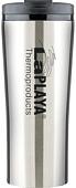 Термокружка LaPlaya Vacuum Travel Mug 0.4л (серебристый)