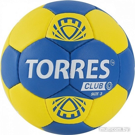 Мяч Torres Club H32143 (3 размер)