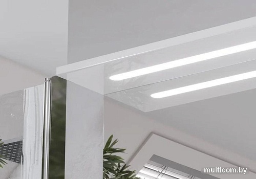 Volna Шкаф с зеркалом Joli 80 правый