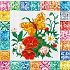 Алмазная мозаика Белоснежка Бабочка на лугу 455-ST-PS