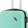Чемодан-спиннер Sun Voyage SV031-АF180-20 57 см (мятный)