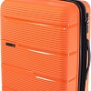 Чемодан-спиннер Pride РР-203 (M, оранжевый)