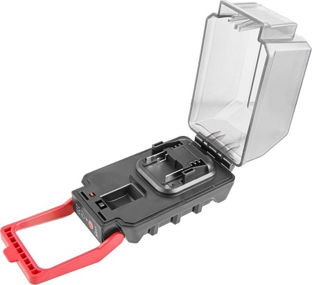 Дренажный насос Wortex WP 1820 ALL1 XLT Solo 1334869 (без АКБ)