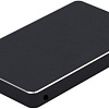 Бокс для жесткого диска AgeStar 3UB2AX1C (черный)