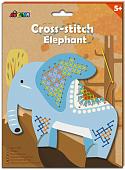 Набор для вышивания Avenir Слон CH1435