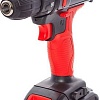Дрель-шуруповерт RedVerg Basic SD18LE/2-2 (с 2-мя АКБ, кейс)