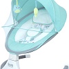 Качалка Nuovita Mistero (бирюзовый)