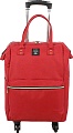 Сумка-тележка Xinshengda 372-08 (бордовый)