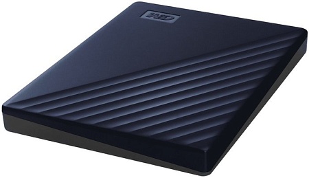 Внешний накопитель WD My Passport for Mac 4TB WDBA2F0040BBL