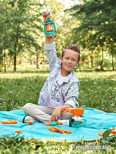 Набор игрушечной посуды Givito Набор туриста для пикника G209-002